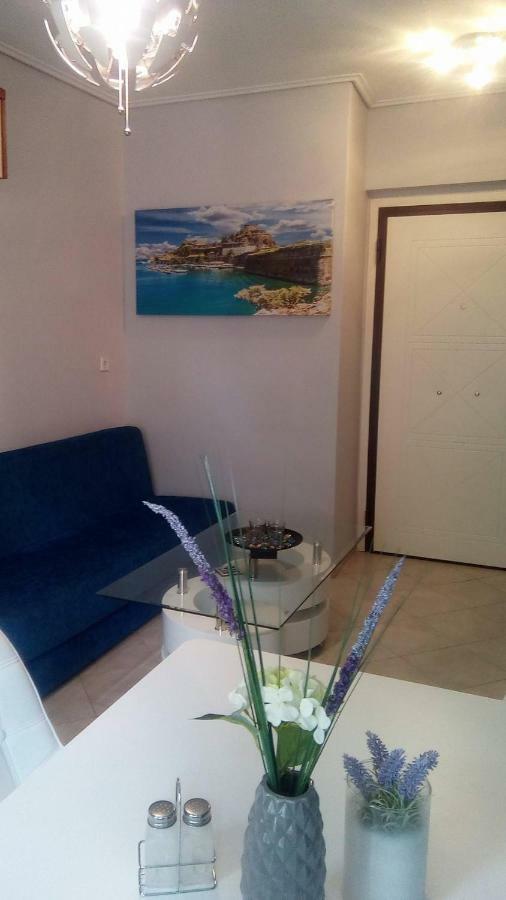 Amazing Apartment In The Center Alejandrópolis Exterior foto
