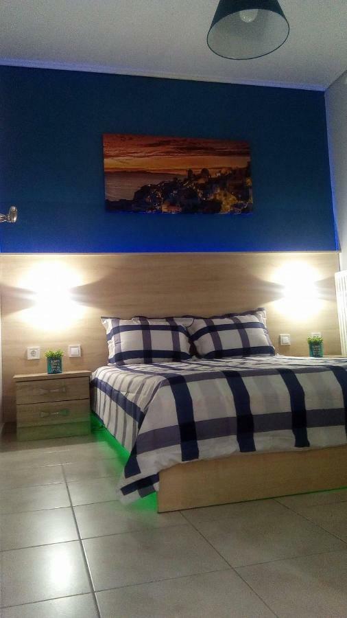 Amazing Apartment In The Center Alejandrópolis Exterior foto