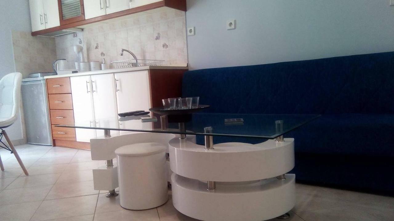 Amazing Apartment In The Center Alejandrópolis Exterior foto